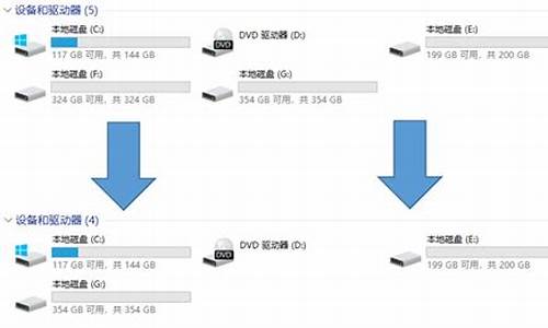 win7 隐藏分区_win7硬盘分区隐藏