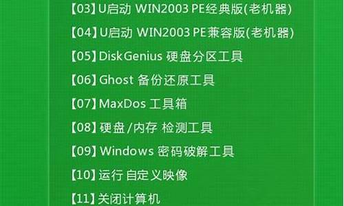 u盘制作win8启动盘_用u盘制作系统启动盘