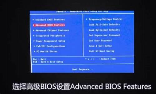 bios设置usb启动教程_bios设置usb启动方法