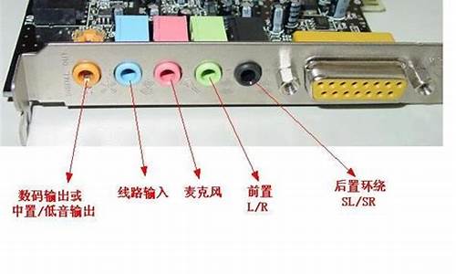 声卡驱动怎么装到电脑上_声卡驱动怎么装到电脑上面